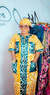 Iyawo OGA kaftan collection XO