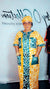 Iyawo OGA kaftan collection XO